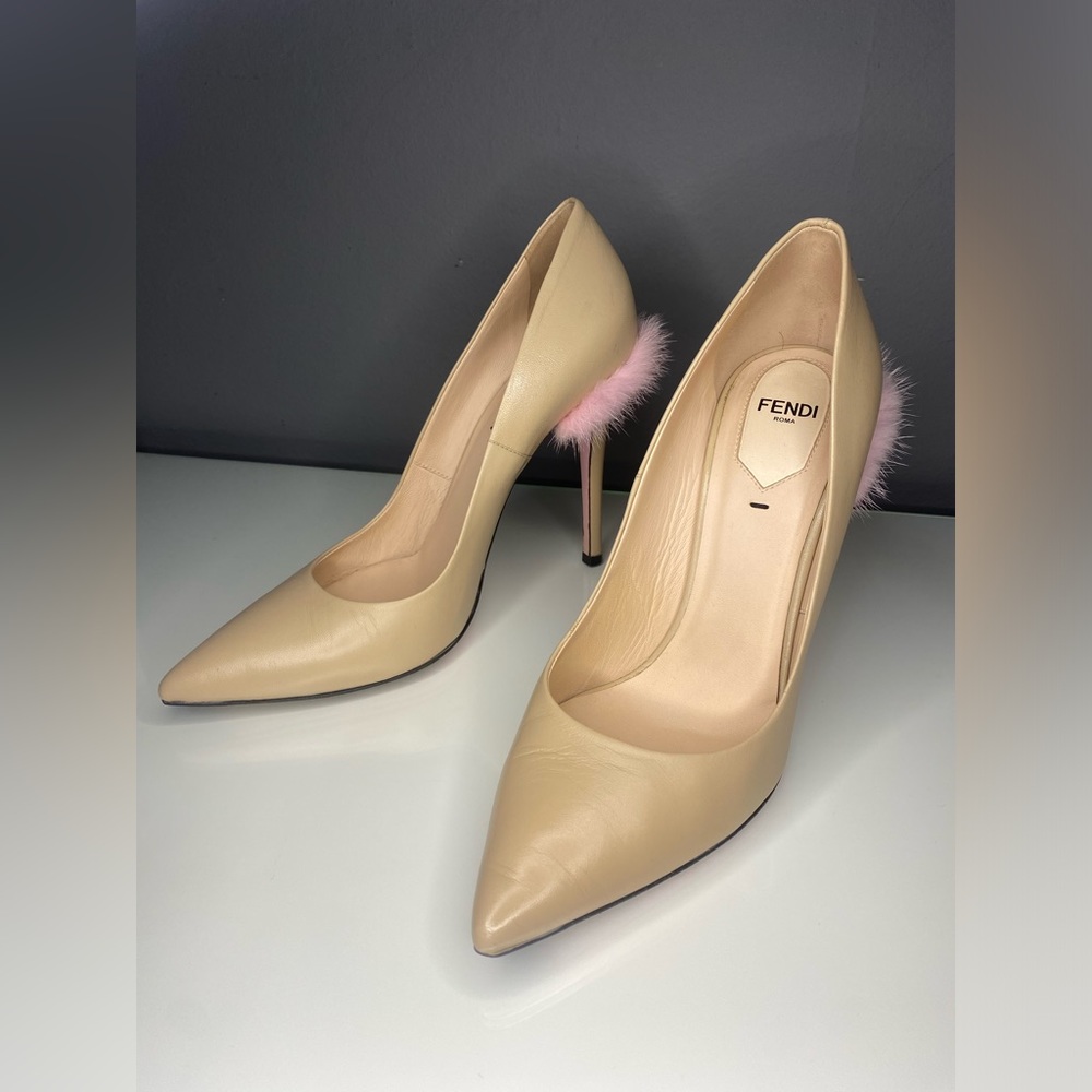 Fendi heels